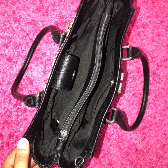 Calvin klein black handbag - Picture 3 of 8